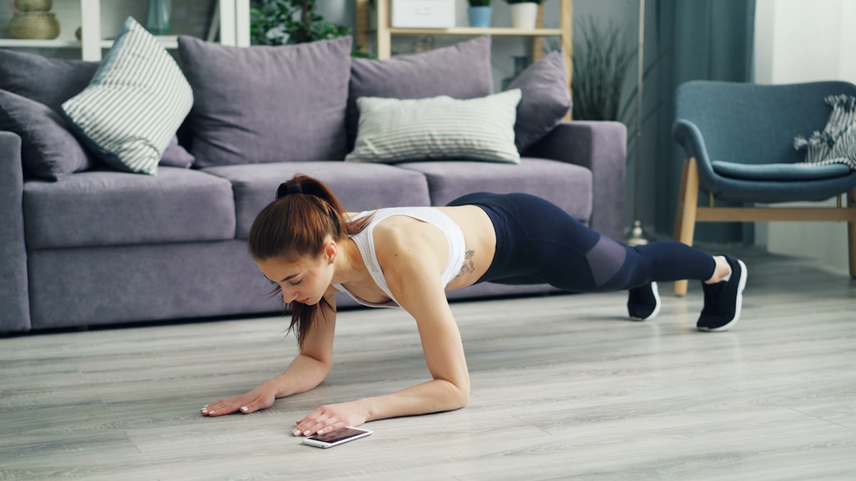 Estiramientos y Flexibilidad